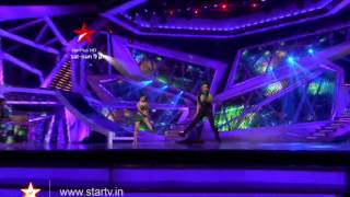 Week 8  A sneak peak into Debina and Gurmeets performance [upl. by Honeywell]