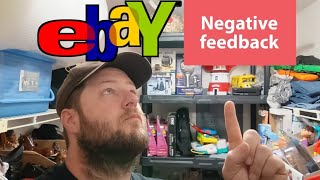 Negative feedback from bad buyers  Receiving my first eBay summer check in  Value Added Resource [upl. by Ynafets968]