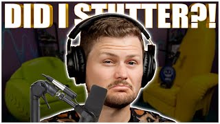 Drew Lynch  Did I Stutter  Podcast 120 [upl. by Uyekawa465]