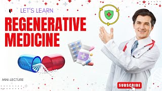 Discover Regenerative Medicine The Future of Healing 27 Minutes [upl. by Ace]