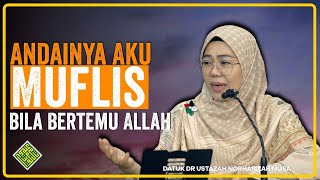 Andaikata Aku Muflis di Akhirat Esok… [upl. by Neerak]