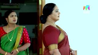 മല്ലികയെ തേടിയെത്തിയ വാർത്ത manjilvirinjapoovu MazhavilManorama [upl. by Richel]