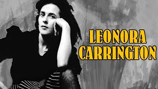 Leonora Carrington y su cuento quotLa Dama Ovalquot Versión corta  MÁS LITERATURA [upl. by Kelda831]