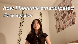 how i became emancipated at 16 [upl. by Arvin]