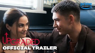 Upgraded  Official Trailer  Prime Video [upl. by Nailliw]