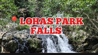 FULL GUIDE LOHAS PARK FALLS viralvideo nature [upl. by Assilat]