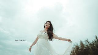 Aswathy Nair  Beach Photo Shoot  Shajeel Kabeer Photography  Pooja Jayaram  Kerala Photoshoot [upl. by Cohen]