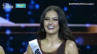 Miss Universe Philippines 2024 top 10 full video [upl. by Ailee334]