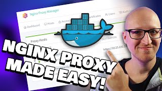 Nginx Proxy Manager  HowTo Installation and Configuration [upl. by Wohlert361]