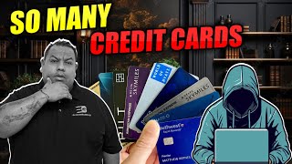 Staying Organized with Credit Cards [upl. by Margery]