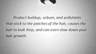 Scalp Exfoliate Recipe [upl. by Marya]