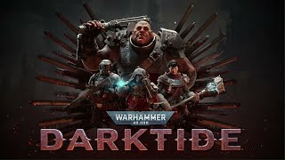 🔴 DARKTIDE GAMEPLAY  Highest Difficulty Auric Damnation [upl. by Philippe]