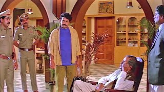 quotഎന്റെ അനുവാദം കൂടാതെ നീ ആ പടി കടക്കില്ലquot  Mohanlal Movie Scene  Naadody [upl. by Columbus972]