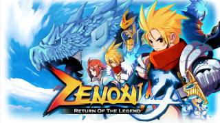 Zenonia 4 Return of the Legend  iPhone  HD Gameplay Trailer [upl. by Accebber]