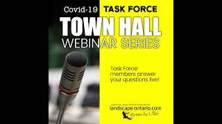 Town Hall Webinar  July 7 2020  Best Practices for Employee Health [upl. by Yehus]