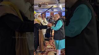 Sadhguru with Shri Amit Shah governmentofindia amitshah sadhguru unionhomeminister [upl. by Negriv]