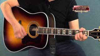 Guild D55 Dreadnought Acoustic Guitar [upl. by Esidnak734]