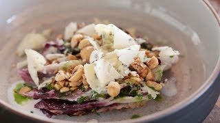 Microwaved Radicchio Salad [upl. by Eioj]