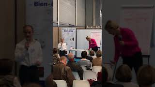 Conférence 2 Salon Bien Etre Paris 2018 [upl. by Grunenwald]