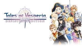 Tales of Vesperia Definitive Edition — Launch Trailer  PS4 X1 PC and Switch [upl. by Harle690]