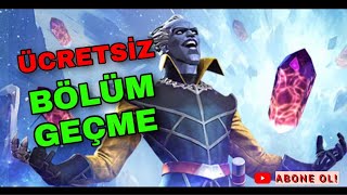 mcoc 6SAHNE 1BÖLÜM [upl. by Kiran473]