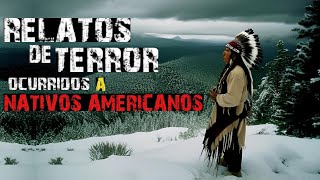 Nativo Americano alerta sobre los peligros de las profundidades de los bosques de USA Compilación [upl. by Alrich]