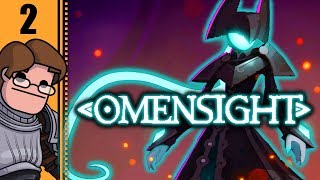 Lets Play Omensight Part 2  Got a Broom [upl. by Ellenyl454]