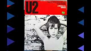 U2  Two Hearts Beat As One Club Version [upl. by Lema]