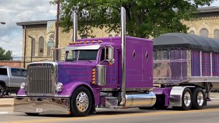 Waupun TruckNShow Parade Part 3 [upl. by Eerual]