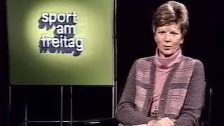 ZDF 22121978 Fragment Sport am Freitag  Programmansage [upl. by Ahseuqal]