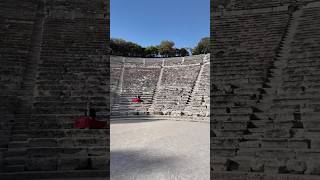 A wonderful day in Epidauros Peloponnese Greece 🇬🇷 minivlog itinerary [upl. by Inalej356]