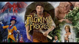 The Pilgrims Progress  Official UK Trailer [upl. by Cornela]