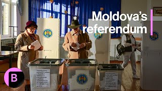 Moldova EU Referendum Why It Matters [upl. by Akimed]