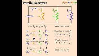 How do I add resistors in parallel [upl. by Netsirk36]