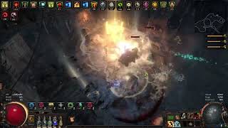 Lacerate of Haemorrhage for dummies  Simulacrum  Poe 325 Juggernaut build [upl. by Geer926]