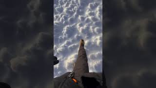 Walking on Clouds at Ecuadors Tallest Peak Volcán Chimborazo 6286m20623ft [upl. by Ynafetse]