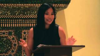 Author Reading and Discussion with Cecily Wong ’10 [upl. by Yecac662]