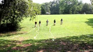 The Famous Potato Sack Race [upl. by Annavoig]