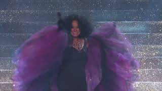 Diana Ross AMAs Legend  AMAs 50th Anniversary Special [upl. by Cheke]