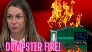 Karen Read Podcast Dumpster Fire [upl. by Odlanir780]