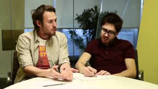 Jake and Amir March Madness Pt 5 [upl. by Ojadnama765]