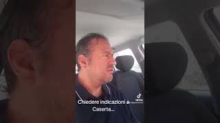 Chiedere informazioni al sud napoli caserta dialettonapoletano ridere [upl. by Steinberg]