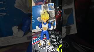 Sh Figuarts SS Vegeta dragonballz vegeta dragonballsparkingzero dragonballsuper dbz dbgt [upl. by Nivri]