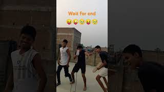 wait for end😜😝🥹🥹😜😜🥹 comedy comedyfilms funnyviralshorts comedymovies tranding funnycomedy [upl. by Emmalee711]