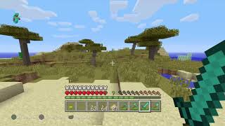 P12 Dampar i minecraft [upl. by Ecidnacal]