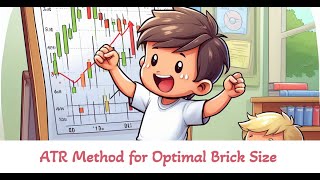 Mastering Renko Charts ATR Method for Optimal Brick Size [upl. by Ruomyes]