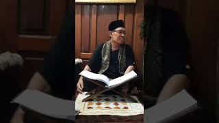 Mengenal Hakikat Ilmu Batin oleh KH Hasan Bayhaqi 28 Juni 2020 [upl. by Yasdnil]