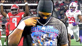 Duncanville vs North Shore 🔥🔥TEXAS HS Football  6A Division I Championship Game  Highlight Mix [upl. by Sabu]