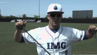 IMG Academy Baseball  HighlightsInterviews  Sports Stars of Tomorrow [upl. by Chasse]