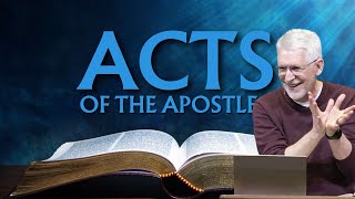 Acts 9 Part 2 1931 • Jesus Changes People [upl. by Christensen892]